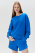 SWEATSHIRT ROYAL